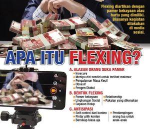 Keluarga Flexing Pejabat Dinonaktifkan