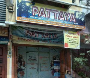 Bulan Ramadhan Lokasi Maksiat Berkedok SPA Tetap Buka, Oknum Perwira Polda Sumut Disinyalir Terima Setoran