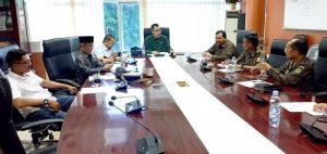 Komisi III DPRD Medan Dukung Pengendalian Inflasi, Stabilitas Harga Bahan Pokok dan Pengembangan UMKM
