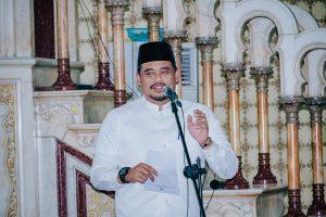 Jika Ustad Hanan Attaki Dijadikan Role Model Bagi Anak Muda, Mudah Bagi Pemko Medan Bangun Kota Medan