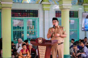 Aparatur Wilayah Harus Responsif Terhadap Aduan Warga