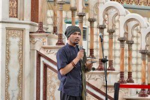 Ustaz Hanan Attaki: Ramadan Fair Jadikan Ramadan Bulan Rakyat Sekaligus Kembangkan UMKM Medan