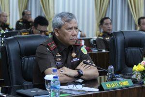 Kajati Sumut: Jaksa EKT Dicopot dan Ditarik ke Kejatisu Untuk Pemeriksaan Lebih Lanjut Terkait Dugaan Pemerasan