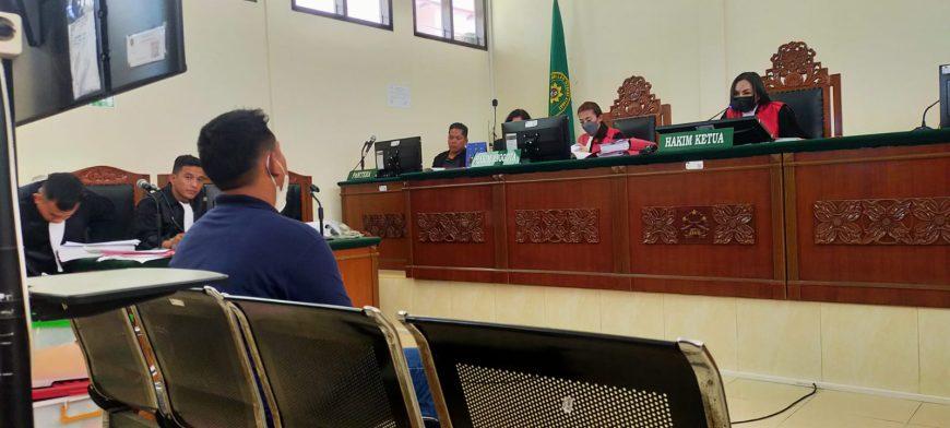 Saksi Sidang Kasus Pembunuhan Paino: Saya Dengar Kematian Korban dari Toa Masjid