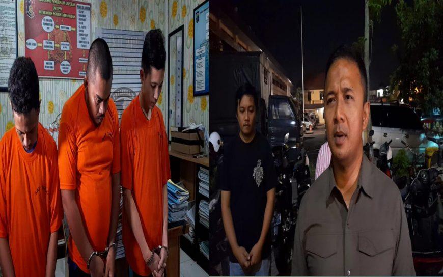 6 Pelaku Penganiayaan Tewaskan Korban di Perkemahan Sibolangit Ditangkap, Tiga di Bawah Umur