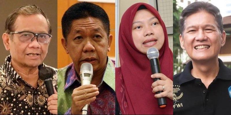 Komi Informasi Pusat Pilih Empat Duta Keterbukaan Informasi