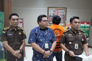 2 Tahun Menghilang, Tim Tabur Kejati Sumut Amankan DPO Terpidana Perkara KDRT