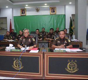 Hingga Mei 2023, Kejati Sumut Tuntut Mati 34 Terdakwa Kasus Narkoba