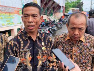 Diminta Tindak Penjual Daging Babi, Dirut PUD Pasar: Bukan Kewenangan Kami, Tapi Akan Kami Kordinasikan