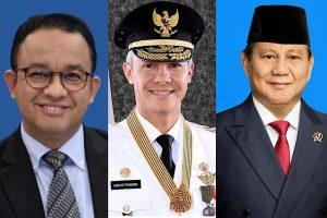 Pilpres 2024 Pertarungan 4 Paslon Yang Berkualitas
