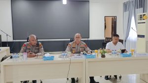 Kabid Propam Polda Sumut Beri Arahan ke Personel Sat Reskrim Polrestabes Medan