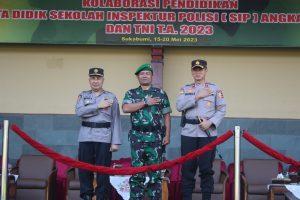 Kolaborasi Pendidikan Perwira TNI – Polri Tahun 2023 Serentak Dibuka