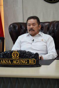 Jaksa Agung ST Burhanuddin: Konsep Penegakan Hukum Humanis adalah Penegakan Hukum Modern dan Masa Depan