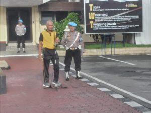 Kasi Propam Polrestabes Medan akan Tindak Anggota yang Tidak Melaksanakan Operasi Ketupat
