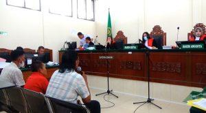 Sidang Kasus Satwa Liar, Saksi: Elang Itu Bukan Punya Terdakwa