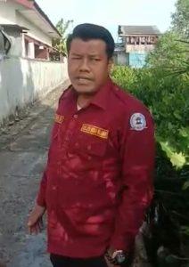 Viral…Ketua LPM Belawan Laporkan Pusat Bandar Sabu ke Kapolri Melalui Medsos