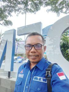 Bongkar Dugaan Korupsi Proyek Rp 2,7T di Pemprovsu, Arief Tampubolon Dicopot dari Pengurus Demokrat Sumut