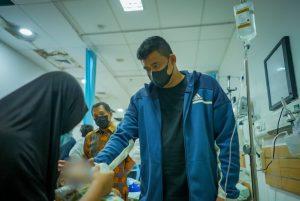 Sejak Diluncurkan Desember 2022, 3.944 Masyarakat Telah Menerima Layanan JKMB di 43 RS Di Kota Medan