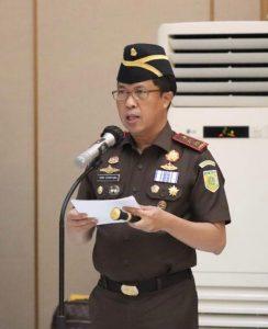 Badiklat Kejaksaan RI Berhasil Memperoleh Sertifikasi Sistem Manajemen Anti Penyuapan SNI ISO 37001:2016