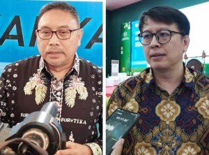 Dukung FOLU Net Sinks 2030, Dirjen KLHK : TPL Konsistensi Jaga Penyerapan Karbon di Areal Konsesi