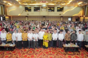 Bobby Nasution Luncurkan ATM Berlogo Medan Berkah, Selain Terima DJP, 13.250 Warga Pelayan Masyarakat Tercover BPJS Kesehatan & Ketenagakerjaan
