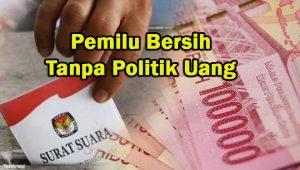 Perpu Pemberantasan Politik Uang dalam Pemilu Mendesak