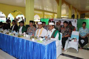 Kapolrestabes Medan Ikuti Doa Bersama Lintas Agama Dalam Rangka HUT ke-77 Bhayangkara