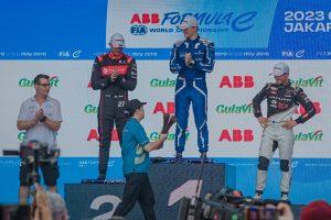Daftar Jawara Formula E di AGI Jakarta International E- Prix Circuit