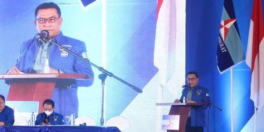 kandas moeldoko kudeta ahy dari demokrat hot issue