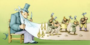 Lemahnya Ketahanan Pangan Dalam Kapitalisme