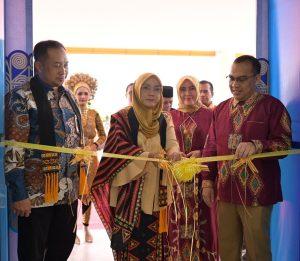Resmikan Gedung Kuliah Terpadu Jurusan TIK, Dirjen Diksi Apresiasi Civitas Akademika PNL