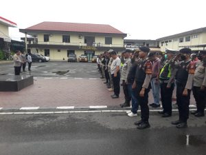 Redam Kejahatan Jalanan, Polrestabes Medan Tingkatkan Patroli Skala Besar