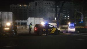 Ciptakan Ruang Publik Aman, Polsek Medan Baru Gelar Patroli 3C dari Malam Hingga Pagi