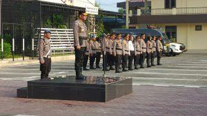 Waka Polrestabes Medan : Harus Bermanfaat Buat Masyarakat dan Jangan Narkoba