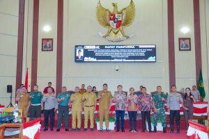 Seluruh Fraksi DPRD Setujui Ranperda Pertanggungjawaban Pelaksanaan APBD Kota Medan 2022