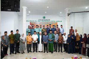 Pemko Medan Dukung Digelarnya Dialog Penguatan Kajian ke-Islaman di Asia Tenggara