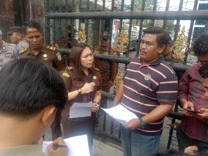 Dugaan Korupsi PAD, Kejatisu Diminta Periksa Dirut PUD Pasar Medan
