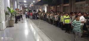 Polrestabes Medan Gencarkan Patroli Skala Besar