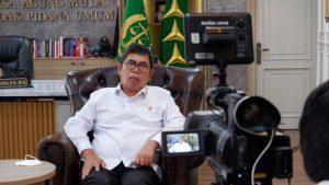 Jaksa Agung Muda Tindak Pidana Umum: Membangun Keadilan Restoratif Melalui Hukum Pidana 4.0 (Digital Transformation)