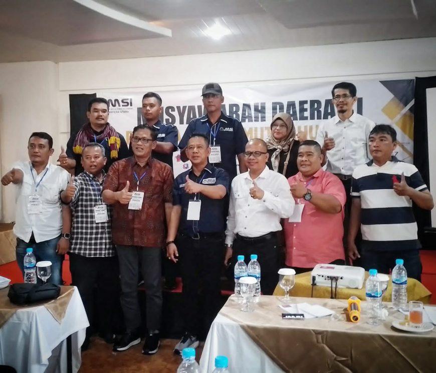 Pijak- Pijak Konstitusi JMSI, Teguh Santosa Paksakan Kehendak