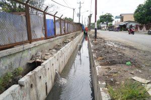 Atasi Genangan Air, Dinas SDABMBK Kota Medan Bangun Sistem Drainase Di Jalan RPH