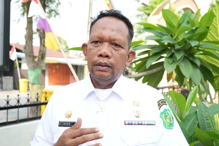 Ada Jemuran Gratis Di Medan Deli Yang Mudahkan Masyarakat Mengurus Adminduk