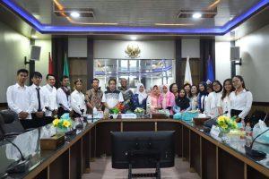 Disporasu Gelar Pemilihan Pemuda Pelopor Tingkat Sumut Menuju Nasional
