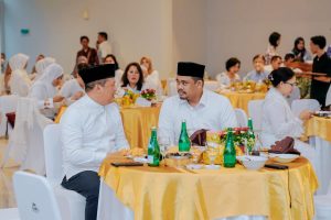 Semangat Kolaborasi Kian Terbangun Wujudkan Medan Berkah, Maju & Kondusif