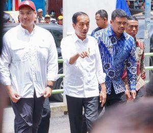 Presiden Apresiasi Kehadiran Mobil Pasar Murah Keliling