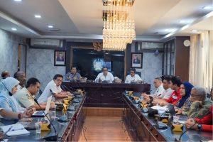 Per 19 Agustus, Realisasi Fisik Pembangunan Kawasan Kota Lama Kesawan 79,1 Persen