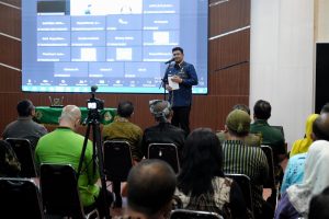Pemko Medan Akan Jalin Kerjasama Proyek Alat Penerangan Jalan Beserta Smart Roadway Monitoring System Dengan Skema KPBU