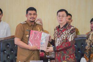 Mencerminkan APBD yang Sehat Berbasis Kesejahteraan Masyarakat