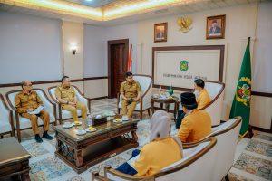 PW IPM Sumut Tuan Rumah Muktamar XXIII, Bobby Nasution: Semoga  Lahirkan Ide Terbaik