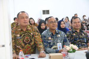Bahas Indeks Reformasi Hukum, Kalapas Binjai Hadiri Penguatan Oleh Kepala Badan Strategi Kebijakan Hukum dan HAM